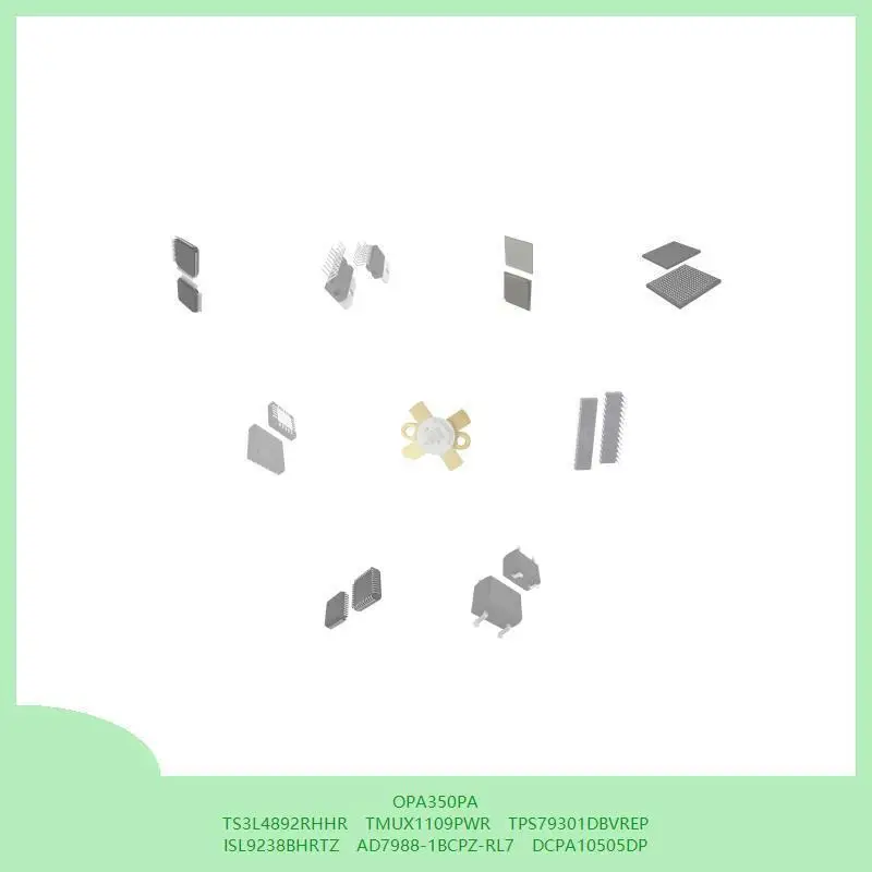 OPA350PA TS3L4892RHHR TMUX1109PWR TPS79301DBVREP ISL9238BHRTZ AD7988-1BCPZ-RL7 DCPA10505DP
OPA350PA TS3L4892RHHR TMUX1109PWR TPS79301DBVREP ISL9238BHRTZ AD7988-1BCPZ-RL7 DCPA10505DP