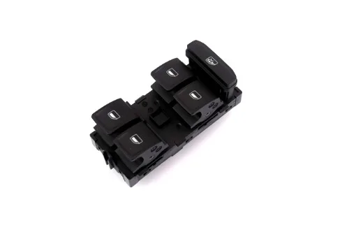 Switch For Driver Side Electric Windows for VW MK7
Switch For Driver Side Electric Windows for VW MK7