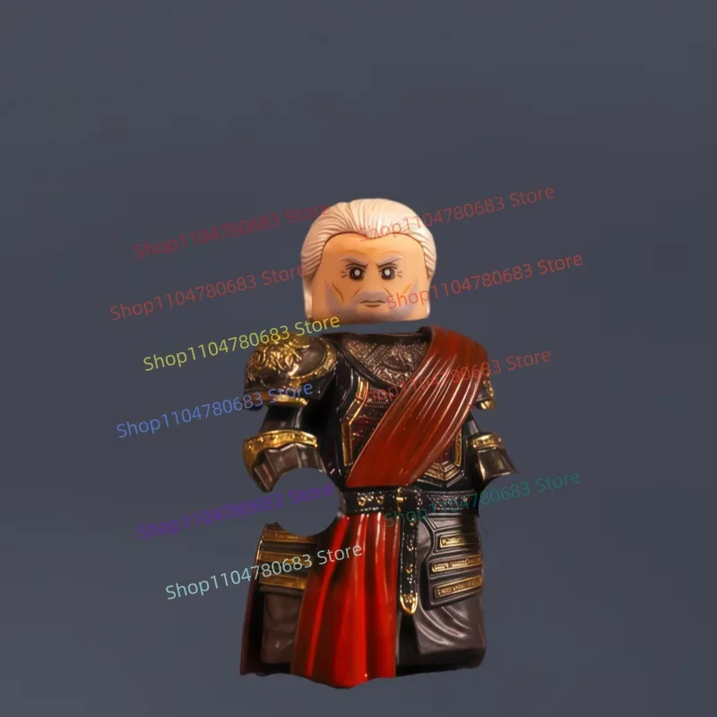 MOC Building Blocks Medieval Mini Figure Assembly Model Decoration Anime & Movie Themed Decorative Toy Holiday Gift Collectible
MOC Building Blocks Medieval Mini Figure Assembly Model Decoration Anime & Movie Themed Decorative Toy Holiday Gift Collectible