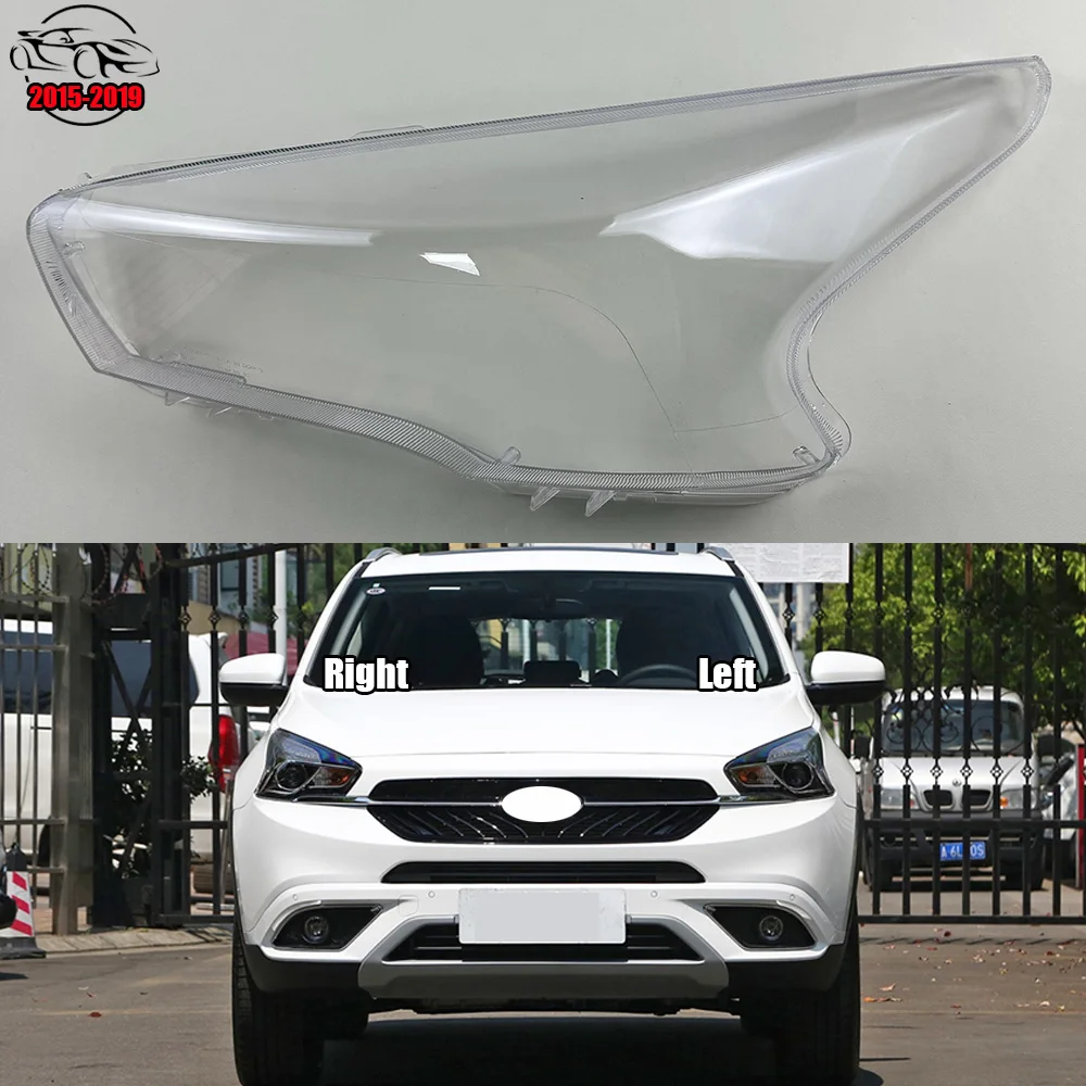 For Chery Tiggo 7 2015-2019 Transparent Lampshade Headlamp Cover Lamp Shade Headlight Shell Lens Plexiglass Car Accessories
For Chery Tiggo 7 2015-2019 Transparent Lampshade Headlamp Cover Lamp Shade Headlight Shell Lens Plexiglass Car Accessories
