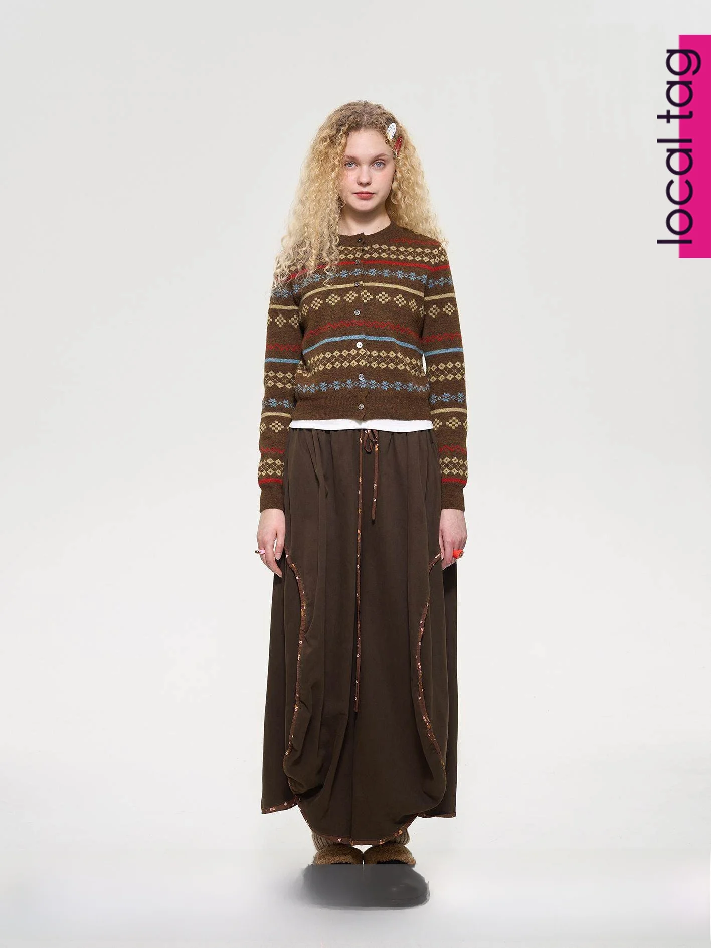 Вязаный кардиган Fair Isle круглый Ne Long Sve, полиэстер, шерсть, смесь или винтажный женский свитер с геометрическим узором
Вязаный кардиган Fair Isle круглый Ne Long Sve, полиэстер, шерсть, смесь или винтажный женский свитер с геометрическим узором