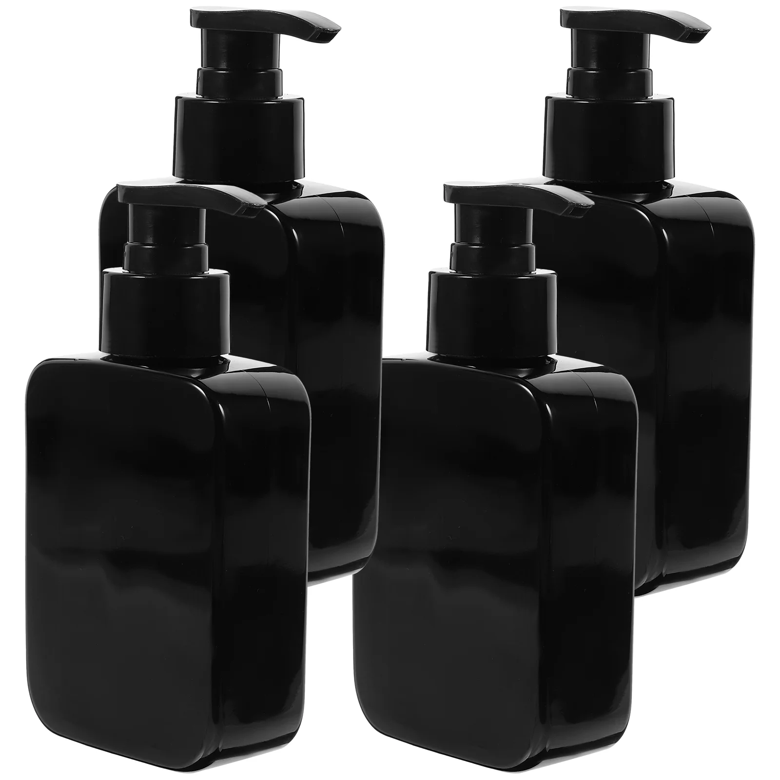 4 Pcs Bottled Press Pump Lotion Bottles Shampoo Travel Foam Hand Soap Dispenser The Empty for Pet Refillable Man
4 Pcs Bottled Press Pump Lotion Bottles Shampoo Travel Foam Hand Soap Dispenser The Empty for Pet Refillable Man