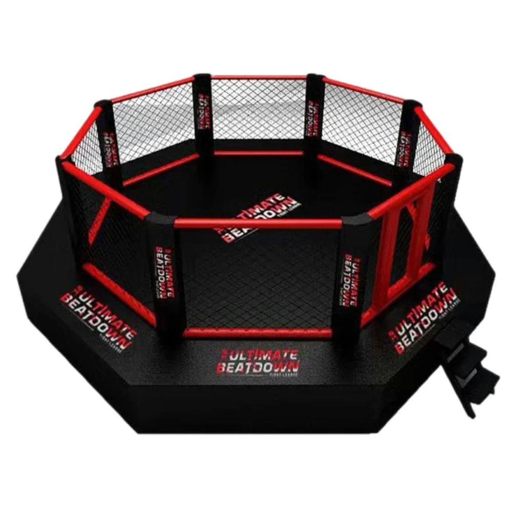 Высококачественное производство профессиональных бойцовских клеток для MMA по оптовым ценам
Высококачественное производство профессиональных бойцовских клеток для MMA по оптовым ценам