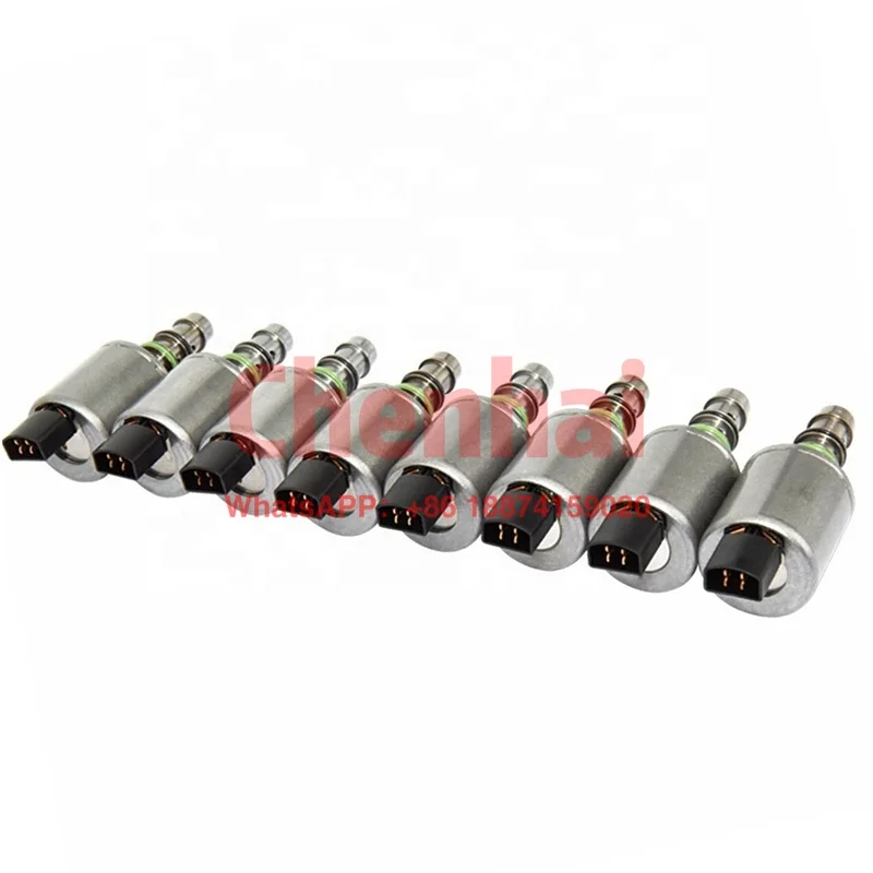 Original Brand New OEM 0AM DQ200 DSG 13150568 13150457 Transmission Solenoid Set High Performance Premium
Original Brand New OEM 0AM DQ200 DSG 13150568 13150457 Transmission Solenoid Set High Performance Premium
