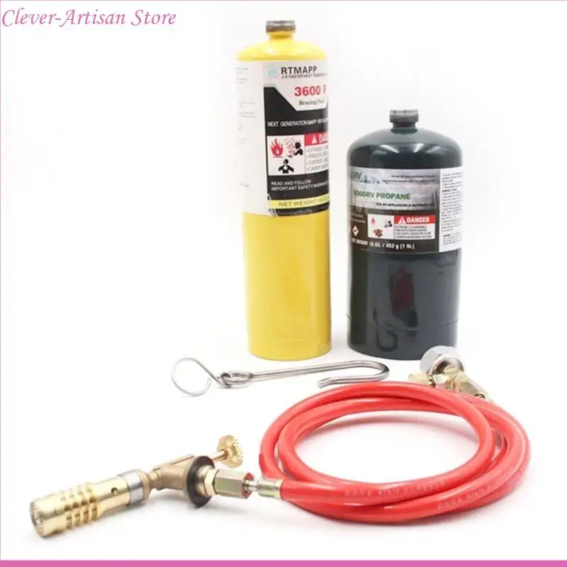 E06B Butane Torch Chef Cooking Professional Adjustable Flame -Cooking Torch Kitchen Butane Torch Lighter
E06B Butane Torch Chef Cooking Professional Adjustable Flame -Cooking Torch Kitchen Butane Torch Lighter