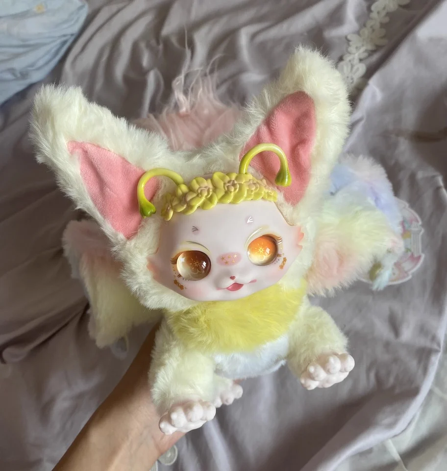 Слепая коробка Maytree Fantasy Biology Dumia Joint Doll, милая загадочная коробка, украшение, трендовые игрушки, декор, фигурка, подарок-сюрприз 
Слепая коробка Maytree Fantasy Biology Dumia Joint Doll, милая загадочная коробка, украшение, трендовые игрушки, декор, фигурка, подарок-сюрприз