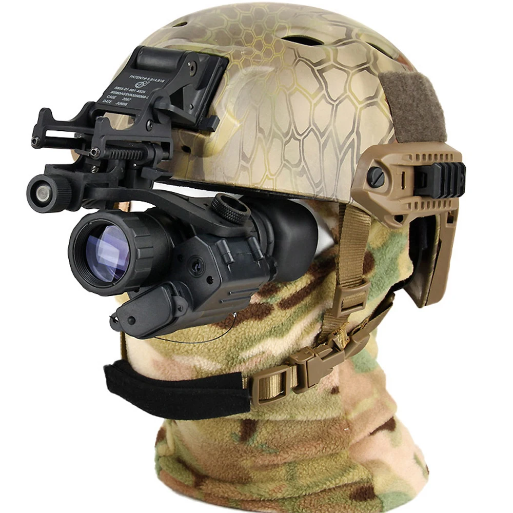 PVS 14 Night Vision Scope Hunting Optic Monocular HK27-0008 Night Vision Goggles
PVS 14 Night Vision Scope Hunting Optic Monocular HK27-0008 Night Vision Goggles