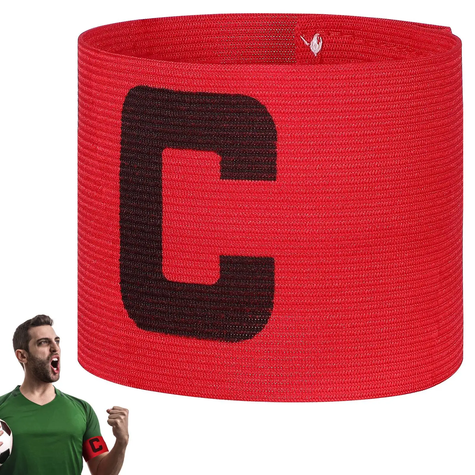 Captain Armb Captain Armb Football Armb s Adjustable Wristb for Boys Adult Team Sport Durable Long Use Football
Captain Armb Captain Armb Football Armb s Adjustable Wristb for Boys Adult Team Sport Durable Long Use Football