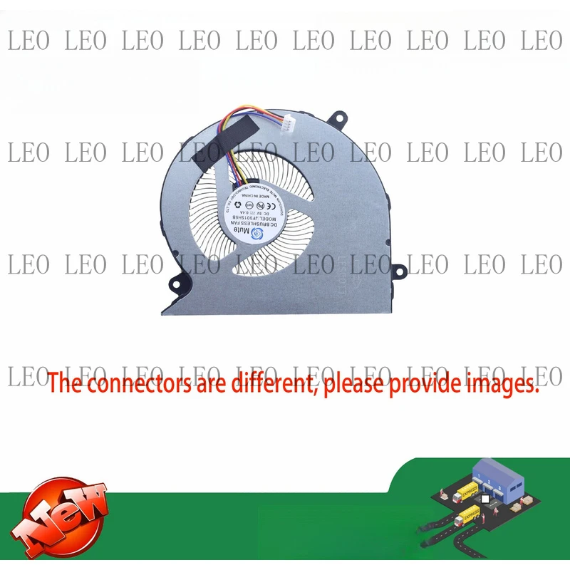 SS Mini PC CPU Fan for AceMagic AD15 JF9015H5B DC5V 0.4A
SS Mini PC CPU Fan for AceMagic AD15 JF9015H5B DC5V 0.4A