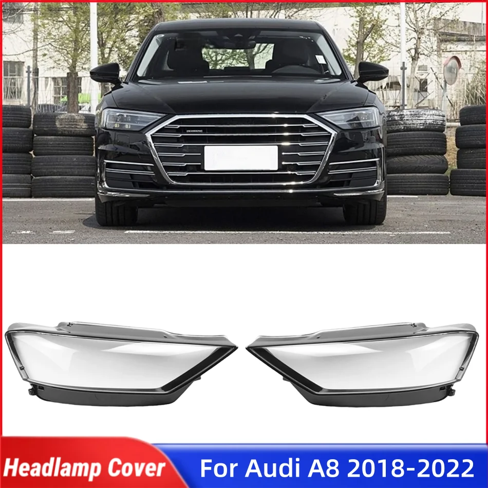 For Audi A8 A8L S8L D5 2018 2019 2020 2021 2022 Automotive Parts and Accessories Lampshades Lamp Shell Headlight Rubber Cover
For Audi A8 A8L S8L D5 2018 2019 2020 2021 2022 Automotive Parts and Accessories Lampshades Lamp Shell Headlight Rubber Cover