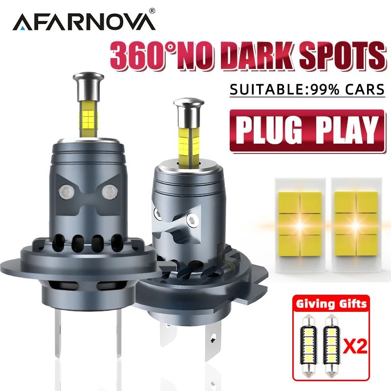 360°Led H7 Car Headlight Bulb No dark spots High-Power 2200W 2000000LM Canbus CSP Chip Led H7 Headlight 1:1 Diode Bulb Plug&Play
360°Led H7 Car Headlight Bulb No dark spots High-Power 2200W 2000000LM Canbus CSP Chip Led H7 Headlight 1:1 Diode Bulb Plug&Play