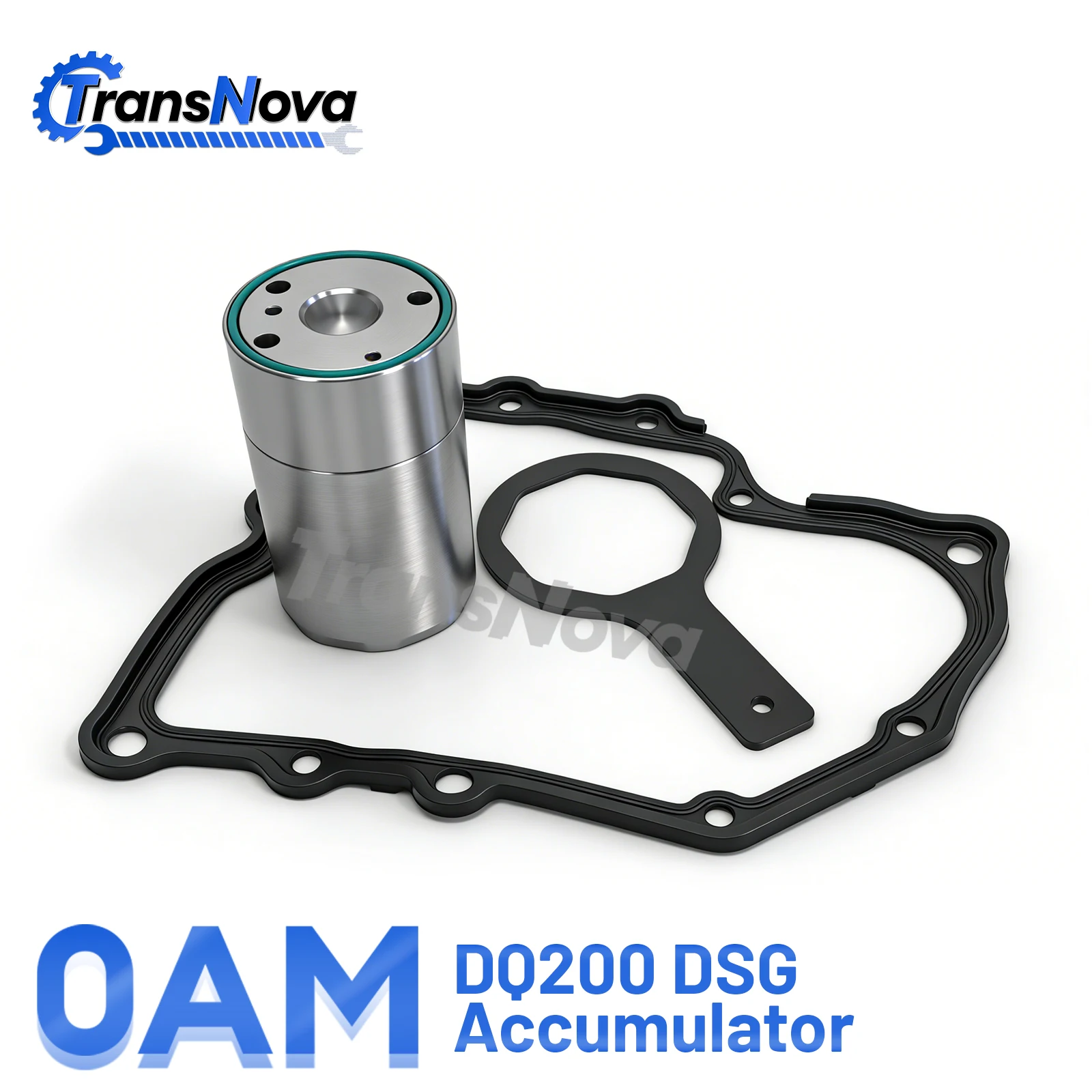 Ремонтный комплект мехатроника TransNova PRO 0AM DQ200 для улучшения работы АКПП DSG 7 для VW Golf 7, Transporter, AUDI A3
Ремонтный комплект мехатроника TransNova PRO 0AM DQ200 для улучшения работы АКПП DSG 7 для VW Golf 7, Transporter, AUDI A3