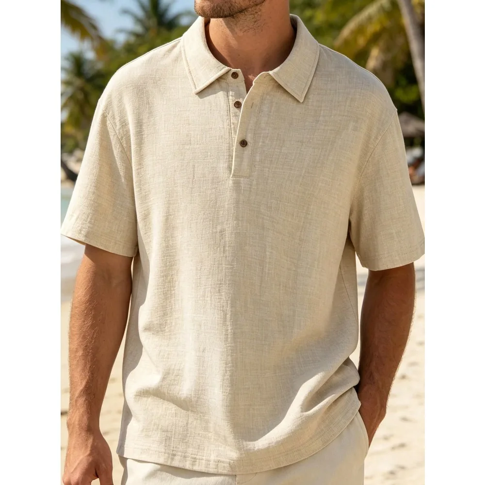 Men's Solid Color Semi-Transparent Golf Shirt, Waffle Thin Casual Short Sleeve Elastic Polo Shirt, Suitable For Leisure Outdoor
Men's Solid Color Semi-Transparent Golf Shirt, Waffle Thin Casual Short Sleeve Elastic Polo Shirt, Suitable For Leisure Outdoor