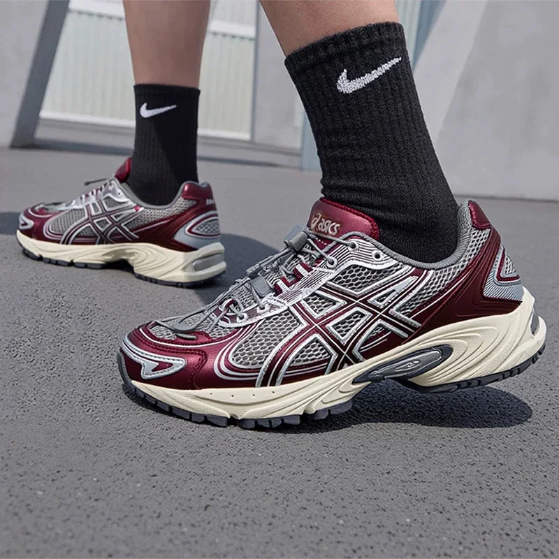 Asics Retro Old Dad Shoes Men's Running Shoes Sports Shoes Jogging Commuting Training Shoes 1203A866-020
Asics Retro Old Dad Shoes Men's Running Shoes Sports Shoes Jogging Commuting Training Shoes 1203A866-020