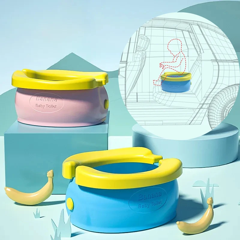 Складной дорожный детский туалетный горшок, приземистый горшок-писсуар для детей, детский туалет, детский портативный горшок, детское сиденье для приучения к горшку
Складной дорожный детский туалетный горшок, приземистый горшок-писсуар для детей, детский туалет, детский портативный горшок, детское сиденье для приучения к горшку