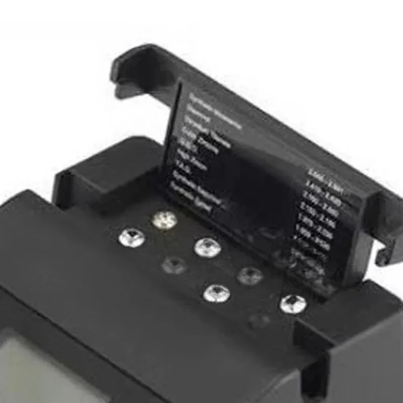 Professional Gem Refractometer Digital Refractive Index Meter Jewelry Identification Testing Instrument Tools Gemological Tester