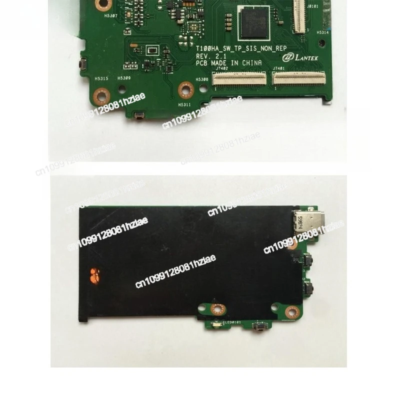 FOR ASUS T100HA USB Charger Power Botton Switch Board T100HA_SW_TP_SIS_NON_REP
FOR ASUS T100HA USB Charger Power Botton Switch Board T100HA_SW_TP_SIS_NON_REP