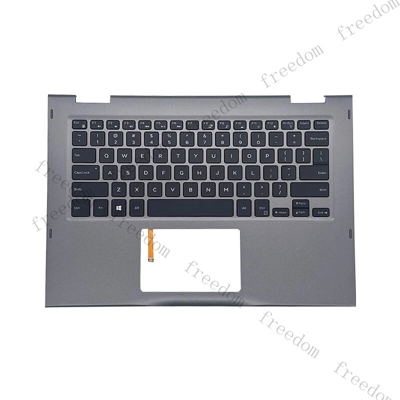 HTS Palmrest with Backlit Keyboard US for Dell Inspiron 13 5368 5378 5379
HTS Palmrest with Backlit Keyboard US for Dell Inspiron 13 5368 5378 5379