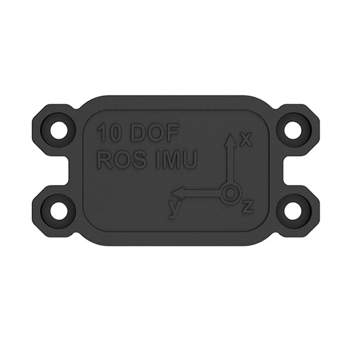 Новый 10-осевой датчик Waveshare IMU ARM 32-битный DSP, совместимый с ROS1/ROS2 для роботов, дронов, механических автомобилей для самостоятельного вождения собак
Новый 10-осевой датчик Waveshare IMU ARM 32-битный DSP, совместимый с ROS1/ROS2 для роботов, дронов, механических автомобилей для самостоятельного вождения собак