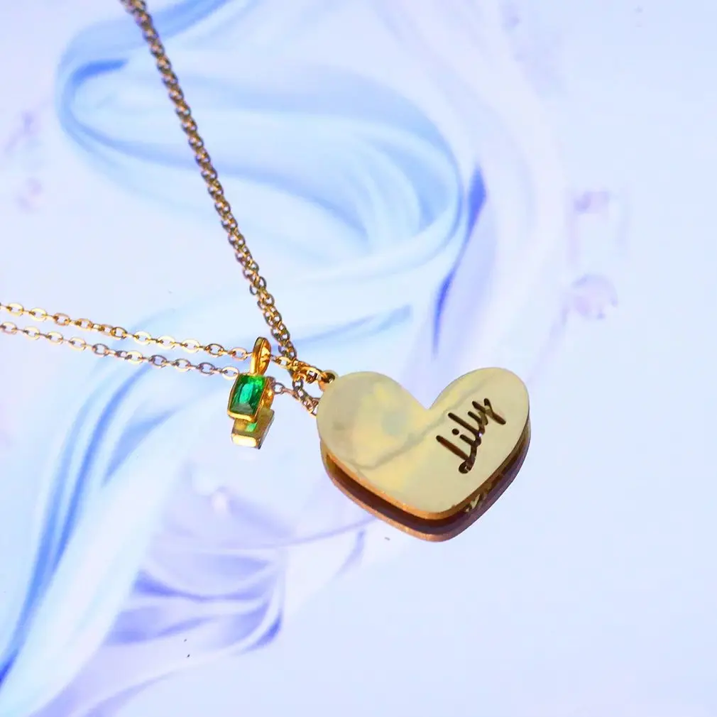 Todorova Custom Name Stainless Steel Heart Pendant Choker Necklace for Women Jewelry Gift for Ladies And Girls
Todorova Custom Name Stainless Steel Heart Pendant Choker Necklace for Women Jewelry Gift for Ladies And Girls