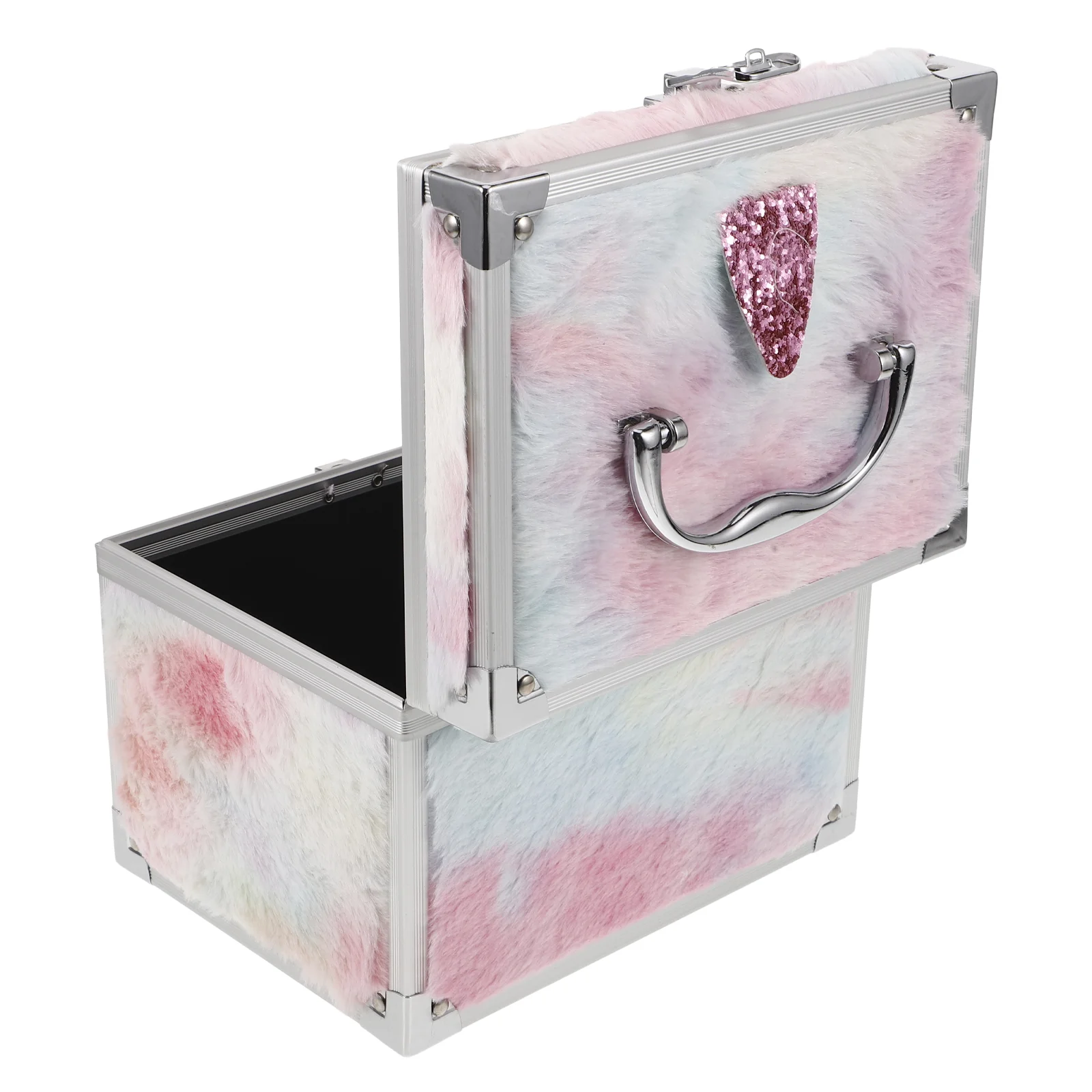 Pencil Case Toolbox Bear Makeup Travel Storage Bins Aluminum Trunk 1950X1500X1450CM Alloy Multi-purposes Tools Carrying
Pencil Case Toolbox Bear Makeup Travel Storage Bins Aluminum Trunk 1950X1500X1450CM Alloy Multi-purposes Tools Carrying