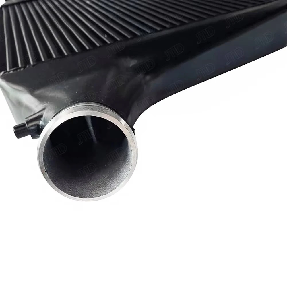 New Stock Performance Competition Intercooler for S4 B9/S5 F5 3.0 TSFI, Direct Fit Cooling Upgrade
New Stock Performance Competition Intercooler for S4 B9/S5 F5 3.0 TSFI, Direct Fit Cooling Upgrade