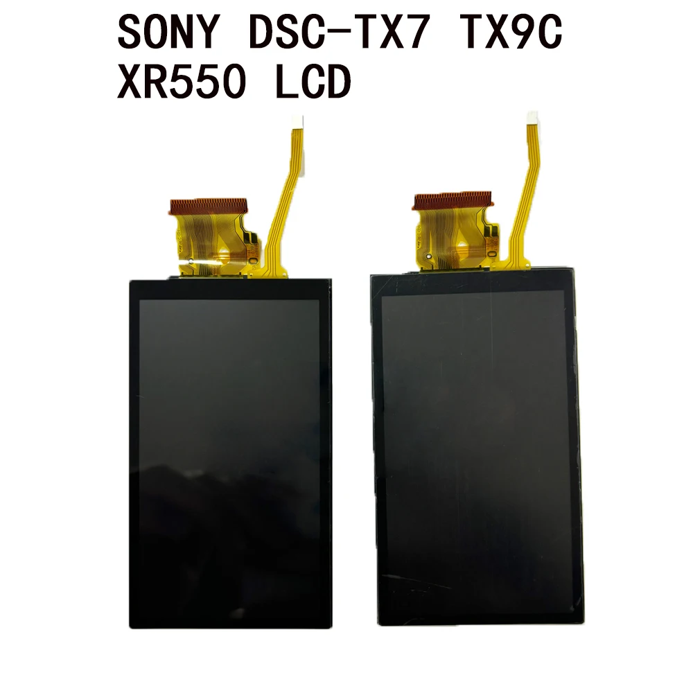 For SONY DSC-TX7 TX9C XR550 LCD camera display screen with touch camera repair accessories
For SONY DSC-TX7 TX9C XR550 LCD camera display screen with touch camera repair accessories