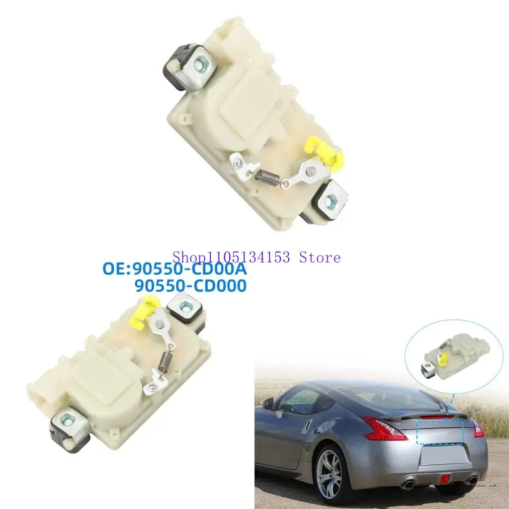 HG89 Привод HAINGATE LACKGATE DOUST LOCK 90550CD00A для 350Z 2003-2009 370Z 2009-2019
HG89 Привод HAINGATE LACKGATE DOUST LOCK 90550CD00A для 350Z 2003-2009 370Z 2009-2019