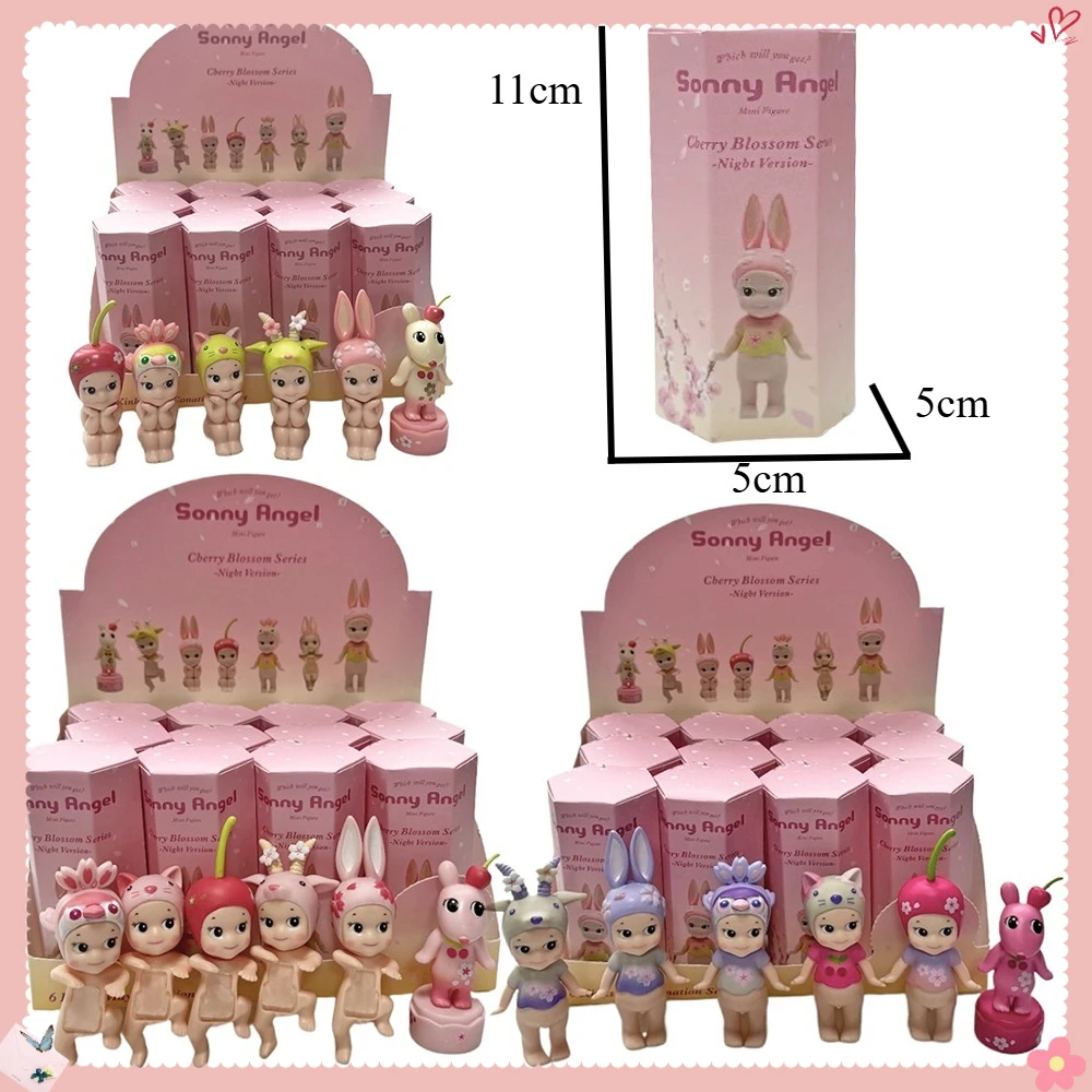 New Sakura Series Angel Blind Box for Mobile Computer Screen Decoration Desktop Decoration Innovative Trend Blind Box
New Sakura Series Angel Blind Box for Mobile Computer Screen Decoration Desktop Decoration Innovative Trend Blind Box