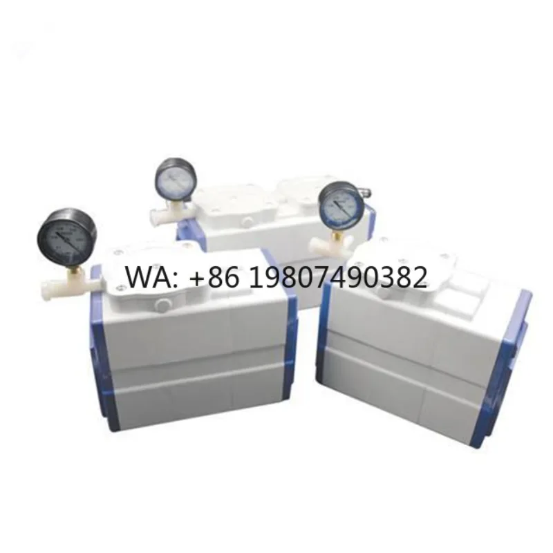 30L/min 60L/min Oilless Diaphragm Electric Pump High Flow Vacuum Device for Industrial Laboratory Professional Scenarios
30L/min 60L/min Oilless Diaphragm Electric Pump High Flow Vacuum Device for Industrial Laboratory Professional Scenarios