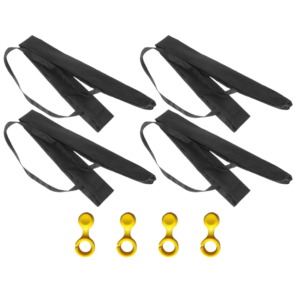 8pcs Dirtproof Folding Storage Bag for Umbrella Buckle Design Fits All Heights Keeps Car Clean Absorbs Raindrops Umbrella Cover
8pcs Dirtproof Folding Storage Bag for Umbrella Buckle Design Fits All Heights Keeps Car Clean Absorbs Raindrops Umbrella Cover