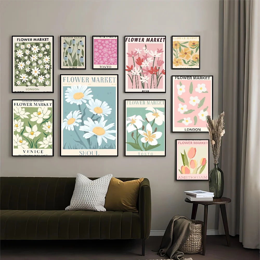 Flower Market Art Anime Posters Sticky Whitepaper Prints Posters Artwork Kawaii Room Decor
Flower Market Art Anime Posters Sticky Whitepaper Prints Posters Artwork Kawaii Room Decor