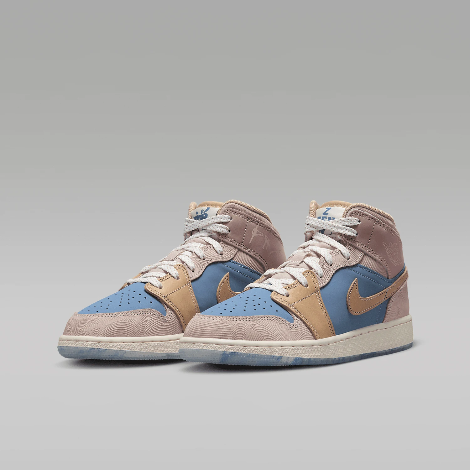Nike Authentic JORDAN GS Women's Youth Retro Sports Casual Sneakers FN7452-400
Nike Authentic JORDAN GS Women's Youth Retro Sports Casual Sneakers FN7452-400
