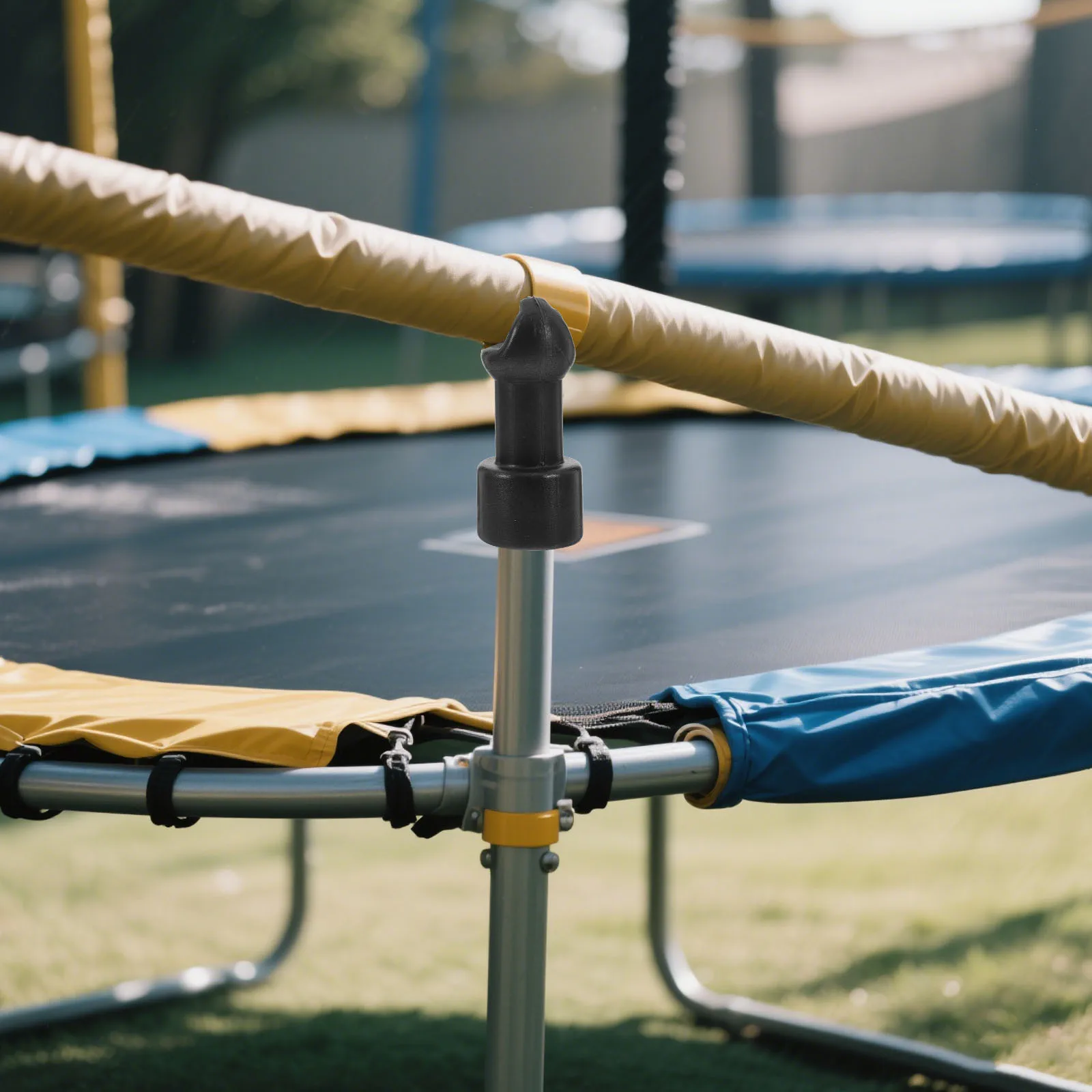 10 шт. колпачки для батутных шестов, универсальные, прочные, устойчивые к атмосферным воздействиям, легко чистящиеся защитные детали для батутов, рукав для шестов
10 шт. колпачки для батутных шестов, универсальные, прочные, устойчивые к атмосферным воздействиям, легко чистящиеся защитные детали для батутов, рукав для шестов