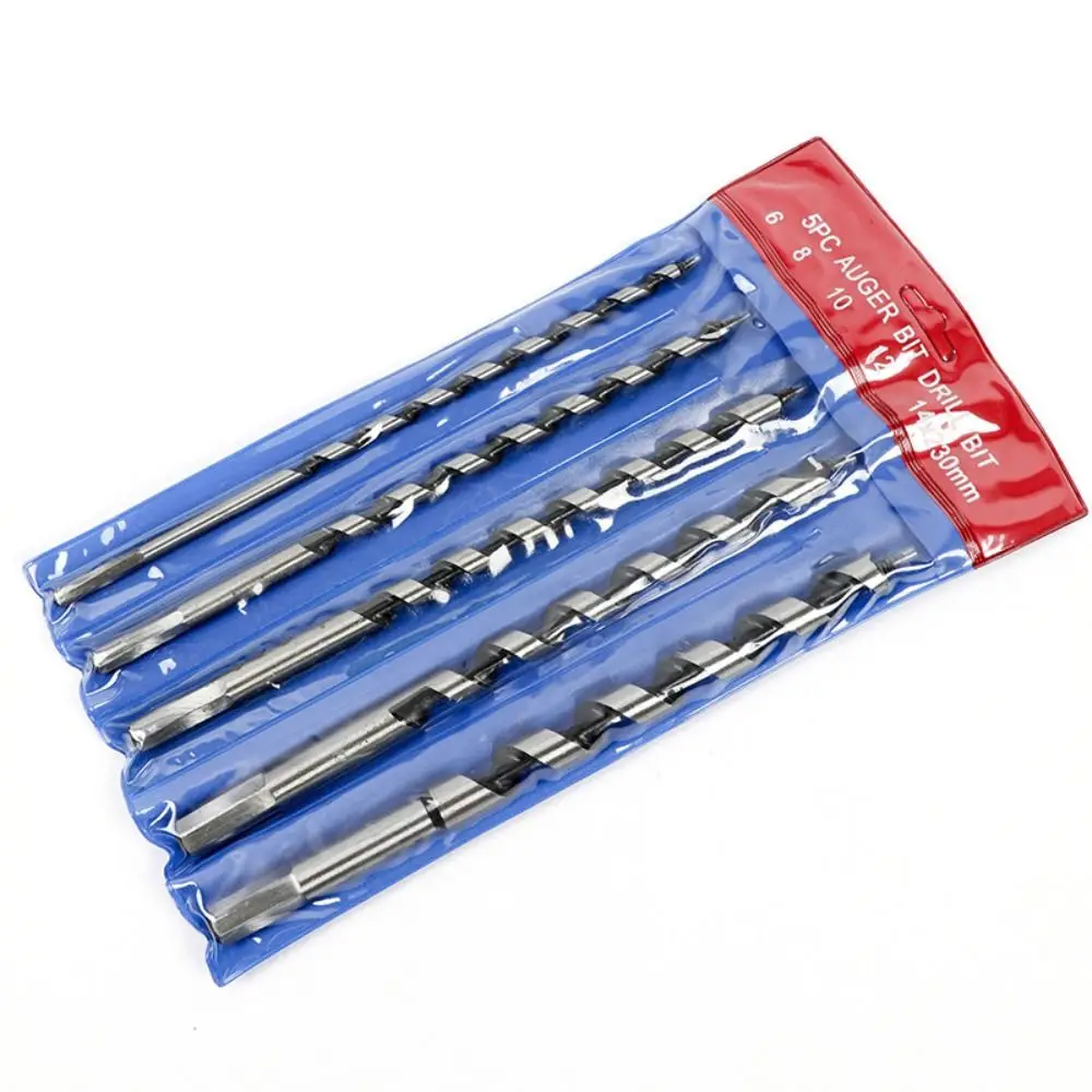 5pcs 230mm Woodworking Roller Drill Hexagonal Handle Wear-resistant Center Drill Carbon Steel High Hardness Reaming Tool
5pcs 230mm Woodworking Roller Drill Hexagonal Handle Wear-resistant Center Drill Carbon Steel High Hardness Reaming Tool