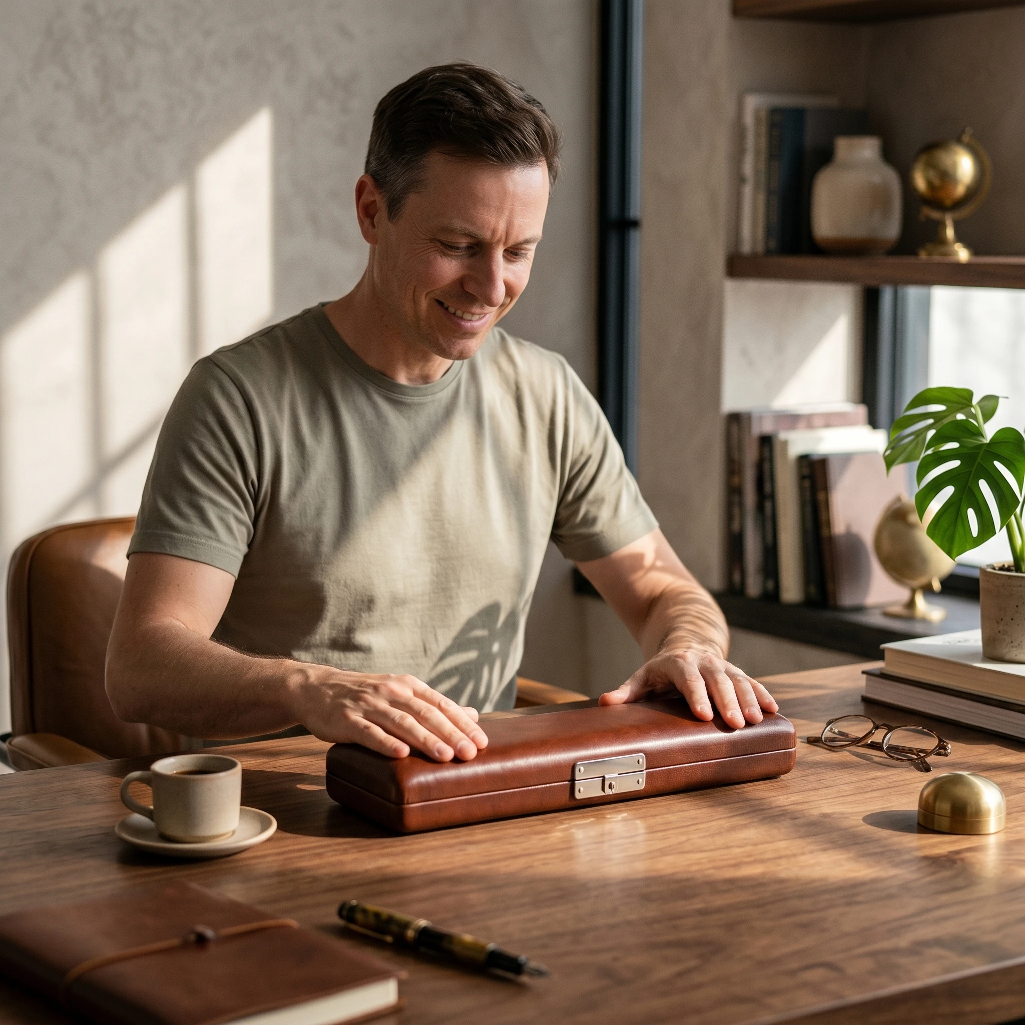 Flute Headjoint Case Safeguarding Flute Headjoint Box Music Accessory Exquisite Workmanship Precise Slot for Travel
Flute Headjoint Case Safeguarding Flute Headjoint Box Music Accessory Exquisite Workmanship Precise Slot for Travel