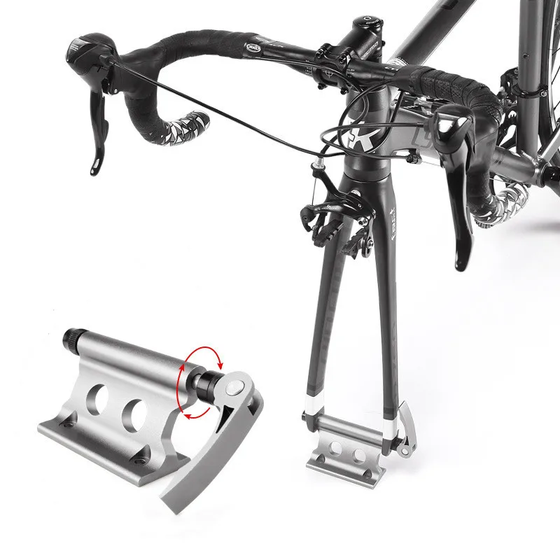 Bicycle / Bike Front Fork Quick Release Retaining Clip Dismountable Attaching Clamp Portable Cycling Accessory For Car SUV
Bicycle / Bike Front Fork Quick Release Retaining Clip Dismountable Attaching Clamp Portable Cycling Accessory For Car SUV