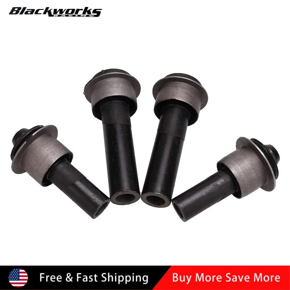 54467-BR00A 54466-JD000 54400-JG32A 4pcs Front Crossmember Subframe Bushing Kit Black For Nissan 2011-2017 Juke Leaf 2008-2015 Rogue
54467-BR00A 54466-JD000 54400-JG32A 4pcs Front Crossmember Subframe Bushing Kit Black For Nissan 2011-2017 Juke Leaf 2008-2015 Rogue