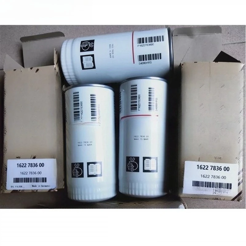 1622783600 Air Compressor Accessories Oil Filter AC Special Oil Grid
1622783600 Air Compressor Accessories Oil Filter AC Special Oil Grid