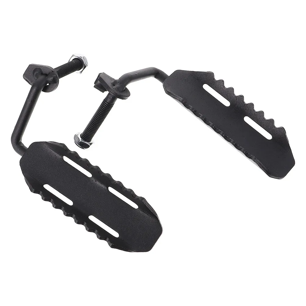 1Pair Door Hinge Footrest Pedals Antislip Design Comfortable Feet Installation Durable Car Accessories
1Pair Door Hinge Footrest Pedals Antislip Design Comfortable Feet Installation Durable Car Accessories