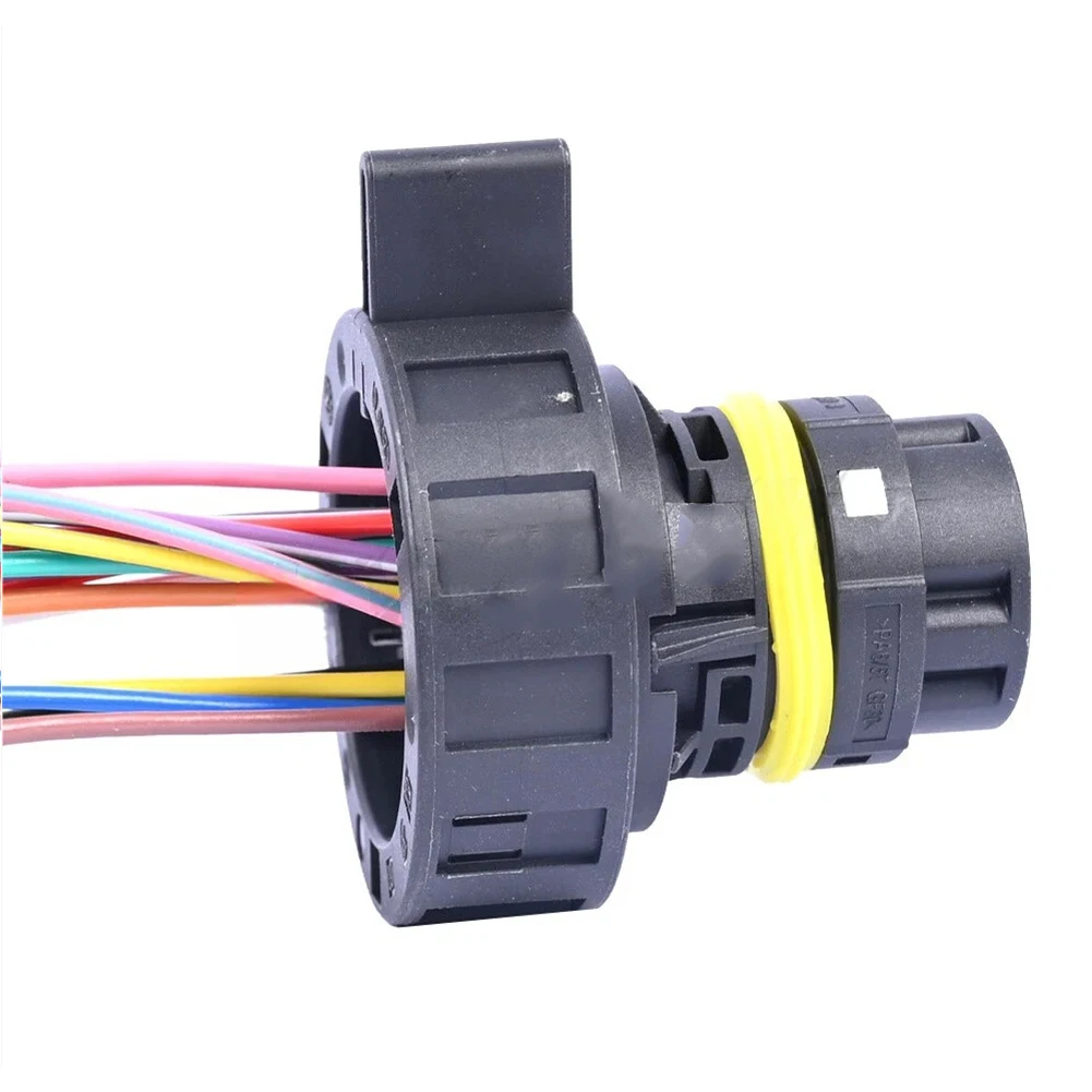 16 Pin Transmission Connector Wires Replacement for DSG 0B5 420973716 Suitable for A5 A7 A8 Q5 RS4 RS5 RS6 RS7
16 Pin Transmission Connector Wires Replacement for DSG 0B5 420973716 Suitable for A5 A7 A8 Q5 RS4 RS5 RS6 RS7