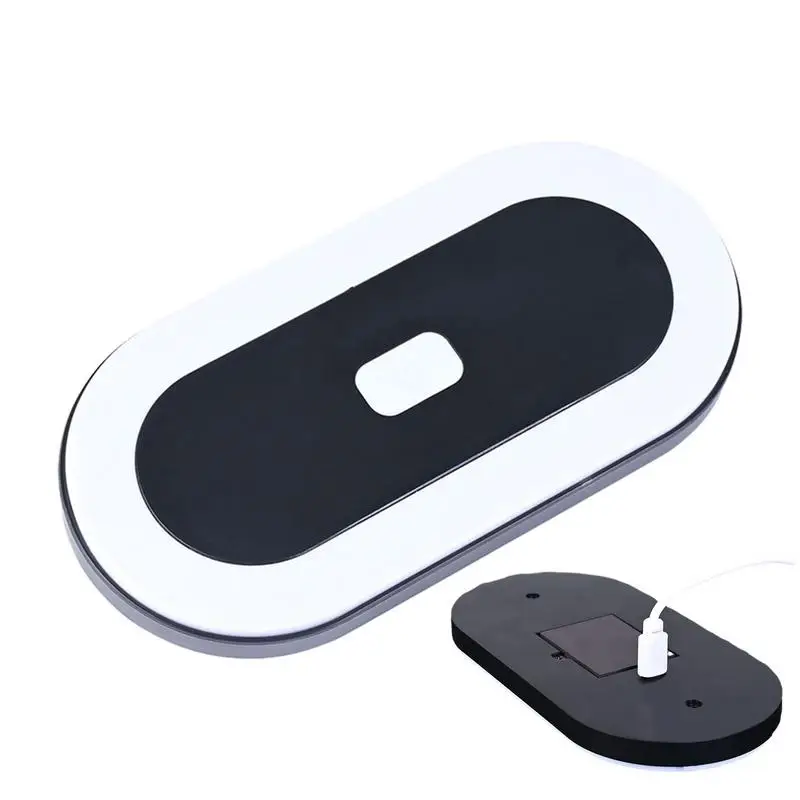 Car LED Light USB Rechargeable Magnetic Reading Lights Car LED Light Interior Double Colors No Dazzling
Car LED Light USB Rechargeable Magnetic Reading Lights Car LED Light Interior Double Colors No Dazzling