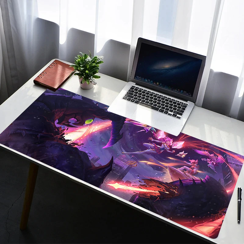 Mouse Pad Laptop Non Slip Extended Desktop Mouse Mat Rubber L-league Of Legends Kai Sa Keyboard Pad Gaming Accessories Mousepad
Mouse Pad Laptop Non Slip Extended Desktop Mouse Mat Rubber L-league Of Legends Kai Sa Keyboard Pad Gaming Accessories Mousepad