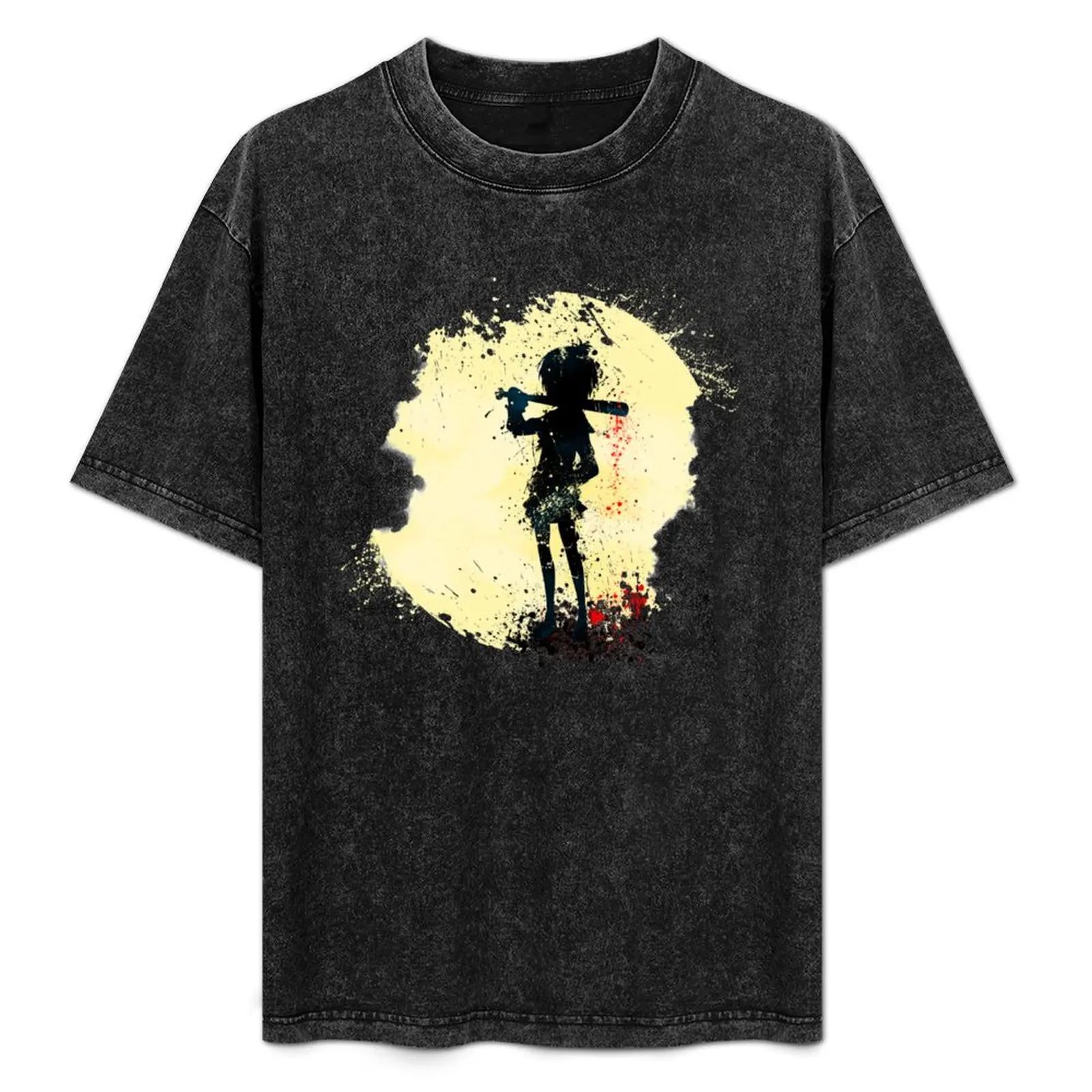 Ink Warrior Girl T-Shirt Quick Dry Light Sports T-Shirt
Ink Warrior Girl T-Shirt Quick Dry Light Sports T-Shirt