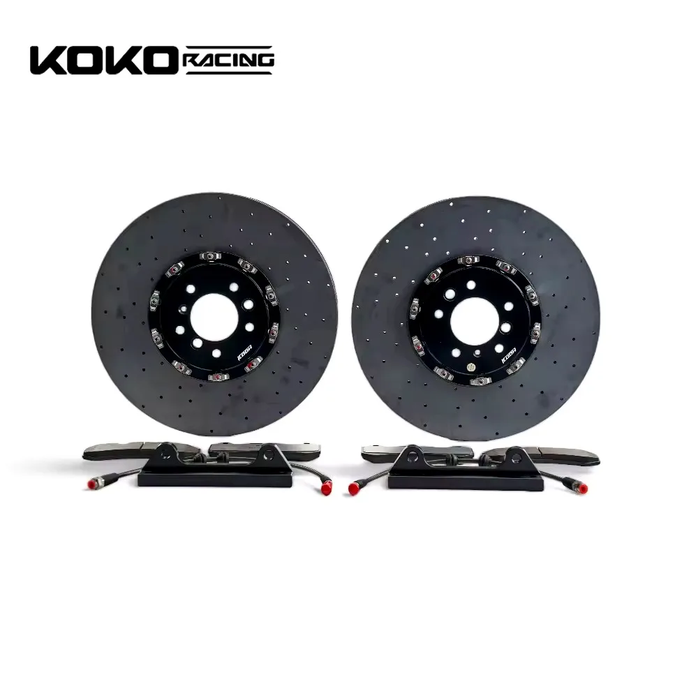 Koko Racing High Performance Carbon Ceramic Brake Disc Rotors Disk Brake Accessories For Mercedes-Benz S-Class
Koko Racing High Performance Carbon Ceramic Brake Disc Rotors Disk Brake Accessories For Mercedes-Benz S-Class