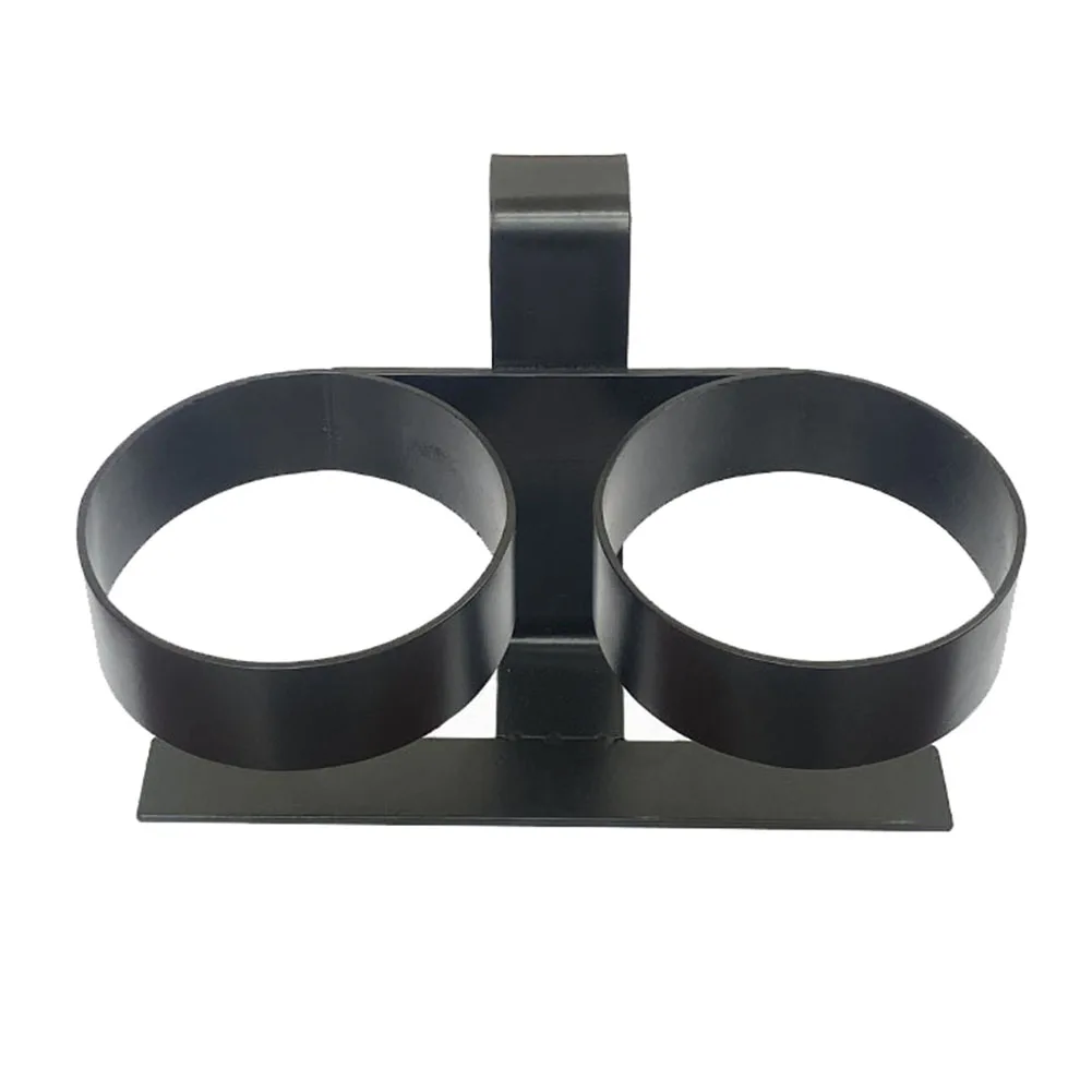 Camping Cooler Dual Beverage Holder Accessory 19x12 8x12 3cm Iron Material Fits Common Drink Sizes for Outdoor Use
Camping Cooler Dual Beverage Holder Accessory 19x12 8x12 3cm Iron Material Fits Common Drink Sizes for Outdoor Use