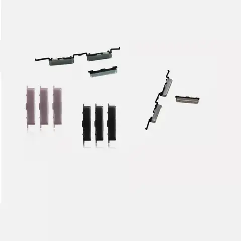Side Power Key Volume Button For Samsung J2 Core J400 J4 J6 Plus J5 J7 Prime J5 J7 2016 2017 J330 J530 J730 J510 J710 50pcs