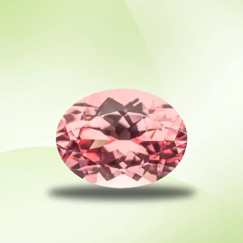Lab Grown Padparadscha VVS1 Quality Red Lotus Color Oval Shape Charms Stone for DIY Jewelry Making Rings Selectable Certificate
Lab Grown Padparadscha VVS1 Quality Red Lotus Color Oval Shape Charms Stone for DIY Jewelry Making Rings Selectable Certificate