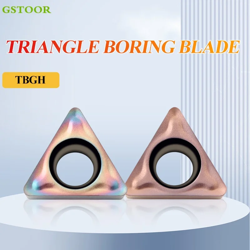 TBGH Small Bore Triangle Inserts Boring Cutting Stainless Steel Tools TBGH06 CNC Lathe Cutter Turning Hardened Steel
TBGH Small Bore Triangle Inserts Boring Cutting Stainless Steel Tools TBGH06 CNC Lathe Cutter Turning Hardened Steel