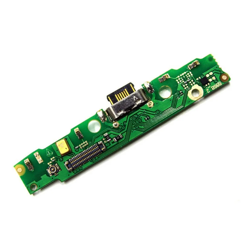 USB Charging Port Dock Connector Board Flex Cable for Motorola Moto G7 Power (not fit North America Version)
USB Charging Port Dock Connector Board Flex Cable for Motorola Moto G7 Power (not fit North America Version)